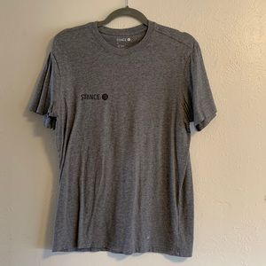 Stance ‘The Crew T’ Shirt / Size: Medium